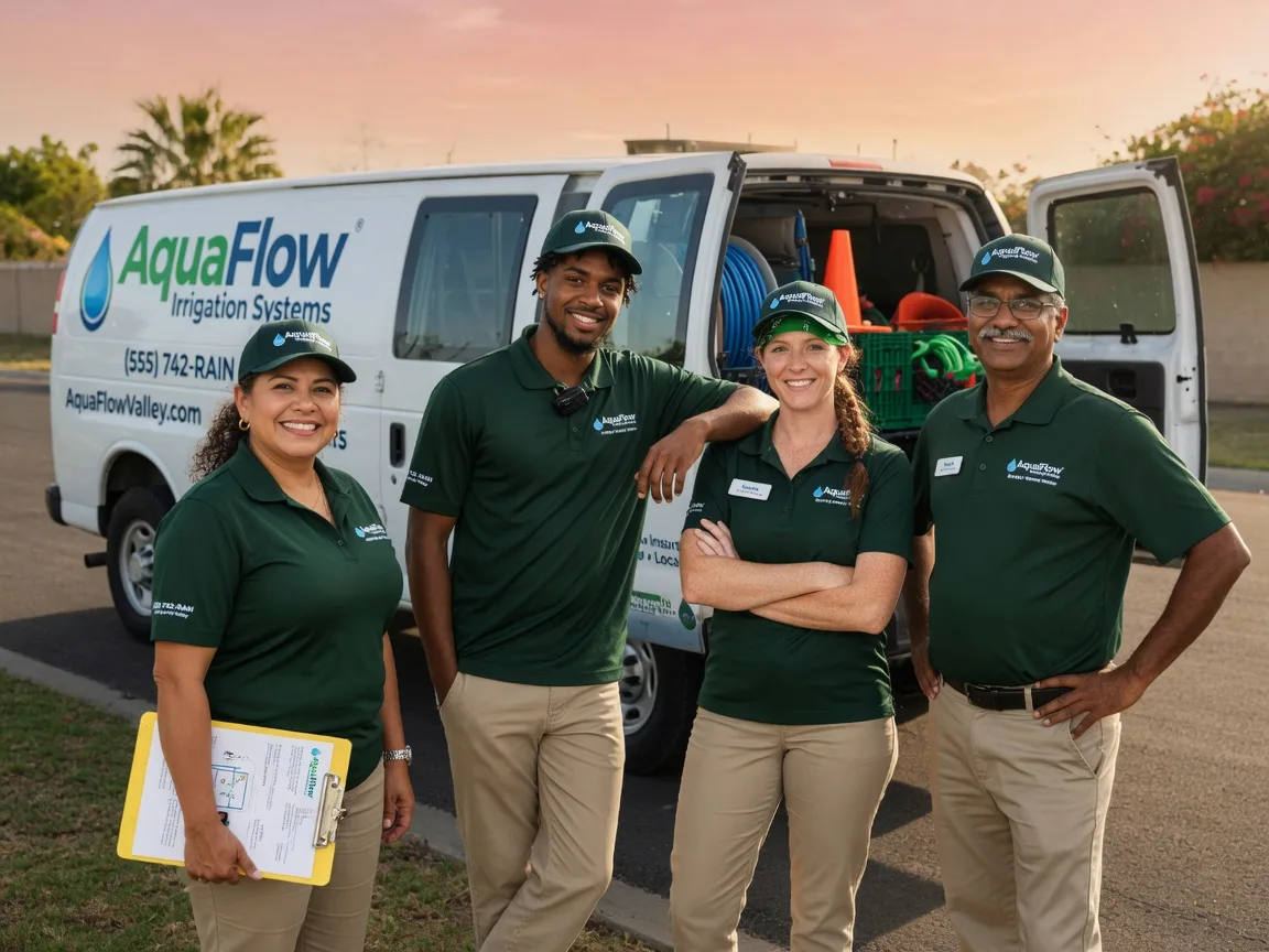 Irrigation Installation company in Peachtree Corners, GA