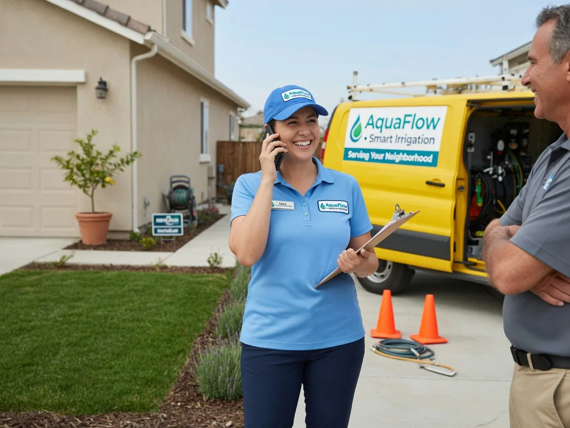 Irrigation Installation Peachtree Corners, GA FAQs
